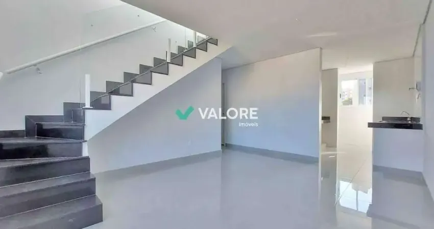 Cobertura com 3 quartos à venda na Rua Capivari, Serra, Belo Horizonte