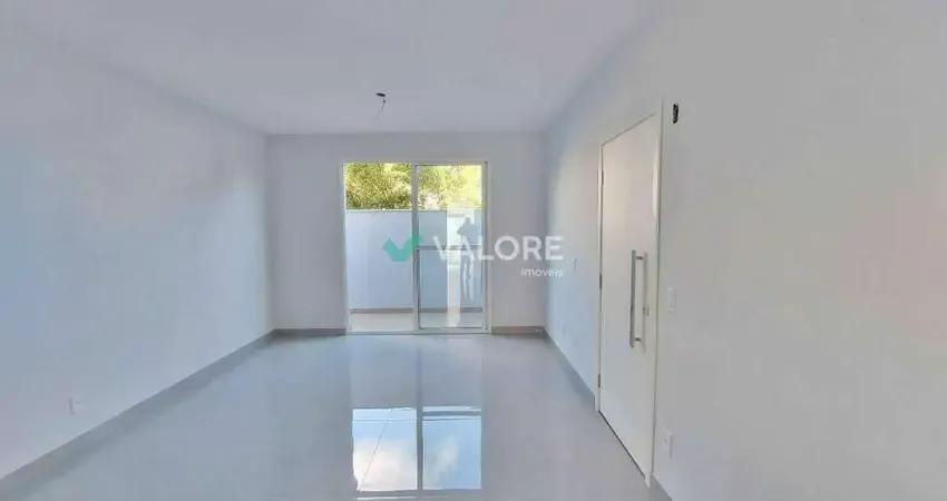 Apartamento com 3 quartos à venda na Rua Capivari, Serra, Belo Horizonte