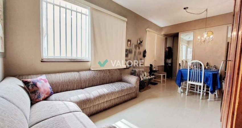 Cobertura com 4 quartos à venda na Rua Miranda Ribeiro, Vila Paris, Belo Horizonte