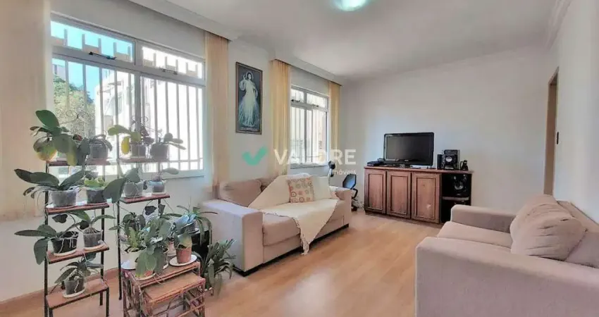 Apartamento com 3 quartos à venda na Rua São João da Ponte, Sion, Belo Horizonte