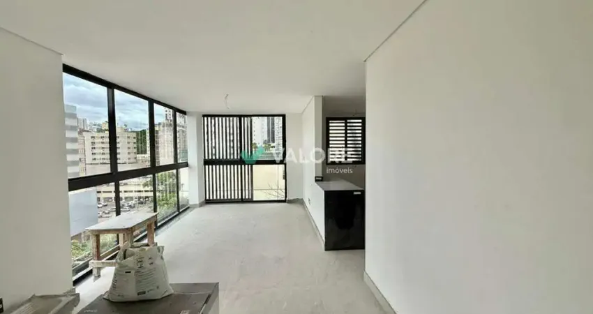 Apartamento com 2 quartos à venda na Avenida Olegário Maciel, Lourdes, Belo Horizonte