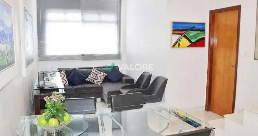 Cobertura com 3 quartos à venda na Rua Colômbia, Sion, Belo Horizonte