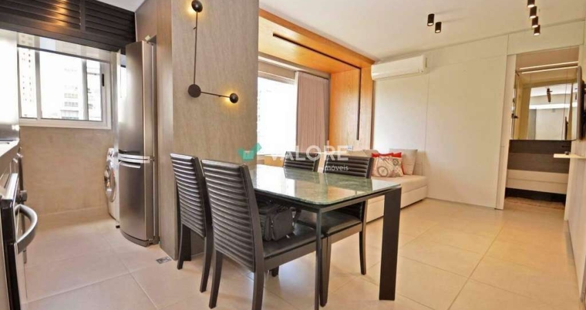 Apartamento com 1 quarto à venda na Alameda do Morro, Vila da Serra, Nova Lima