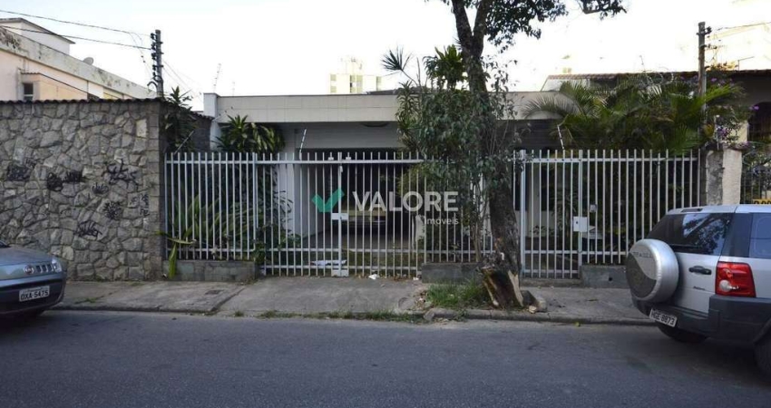 Terreno à venda na Rua Tavares Bastos, Cidade Jardim, Belo Horizonte