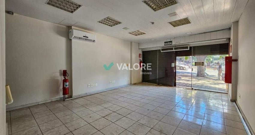 Ponto comercial para alugar na Av. Uruguai, Sion, Belo Horizonte