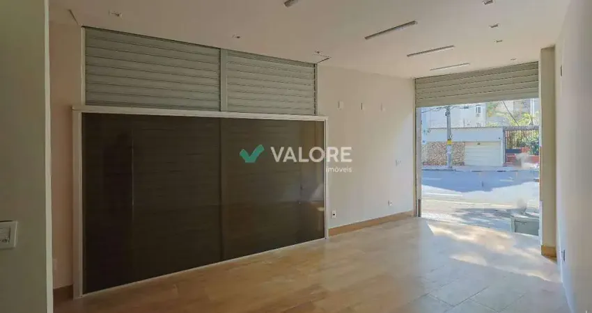 Ponto comercial para alugar na Rua do Uruguai, Sion, Belo Horizonte