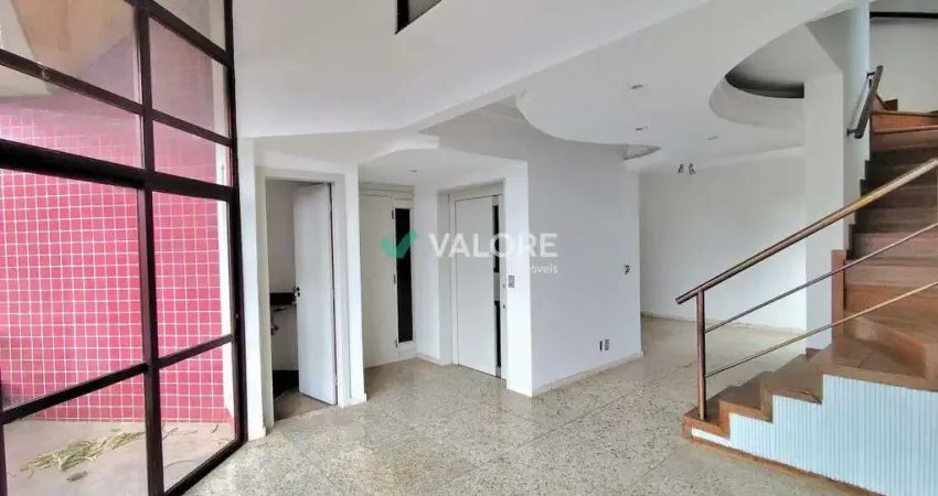 Cobertura com 5 quartos à venda na Avenida Bandeirantes, Sion, Belo Horizonte