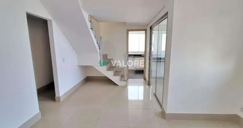 Cobertura com 2 quartos à venda na Rua Itapemirim, Serra, Belo Horizonte