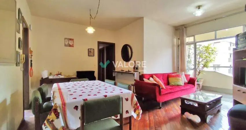 Apartamento com 3 quartos à venda na Rua Padre Marinho, Santa Efigênia, Belo Horizonte