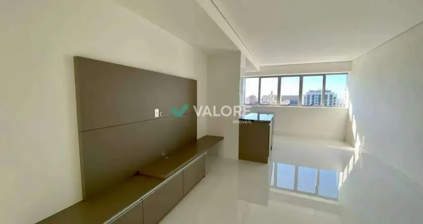 Apartamento com 1 quarto à venda na Rua Tomé de Souza, Funcionários, Belo Horizonte