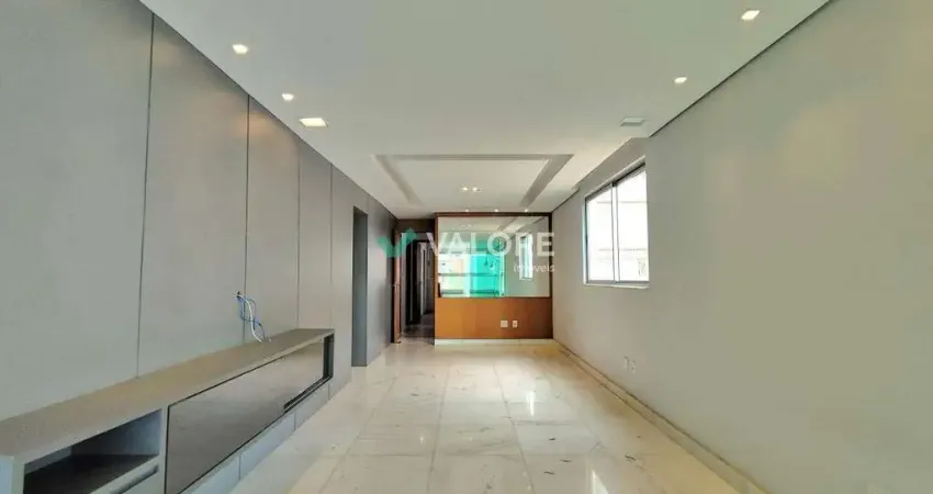 Apartamento com 3 quartos à venda na Rua Engenheiro Amaro Lanari, Anchieta, Belo Horizonte