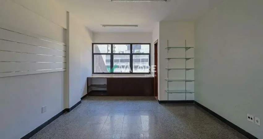 Sala comercial para alugar na Avenida Luíz Paulo Franco, Belvedere, Belo Horizonte