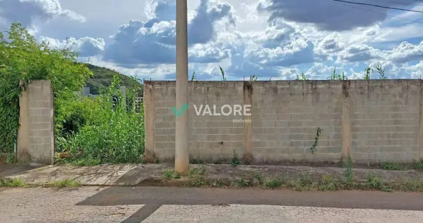 Terreno à venda na Rua Monte Azul, Comiteco, Belo Horizonte