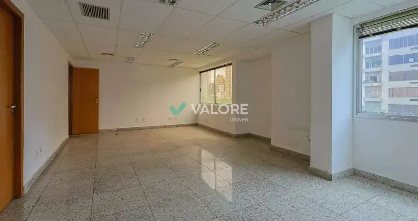 Sala comercial para alugar na Rua Guaicuí, Luxemburgo, Belo Horizonte