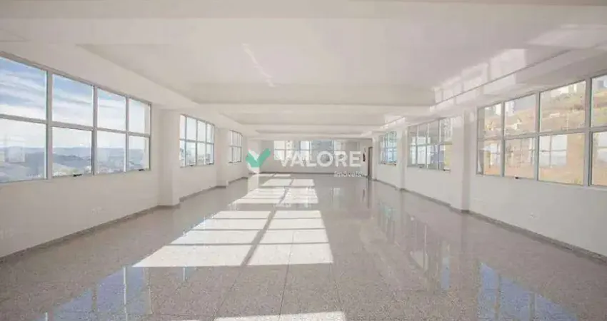 Sala comercial para alugar na Rua Ministro Orozimbo Nonato, Vila da Serra, Nova Lima