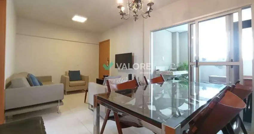 Apartamento Área Privativa 2 quartos – Santo Antonio