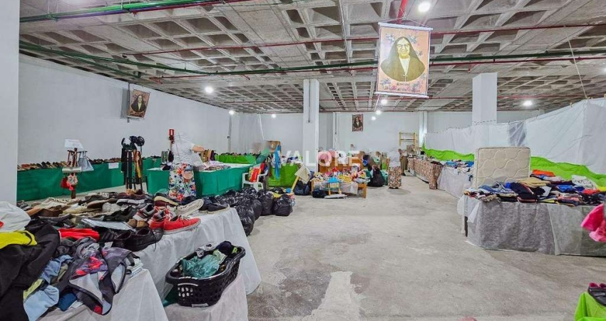 Ponto comercial para alugar na Avenida Augusto de Lima, Barro Preto, Belo Horizonte