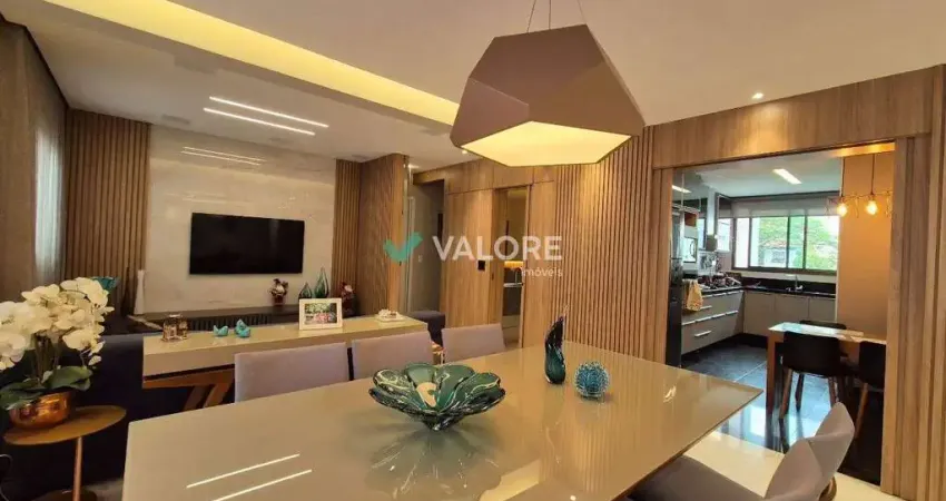 Apartamento com 3 quartos à venda na Rua Adolfo Pereira, Anchieta, Belo Horizonte