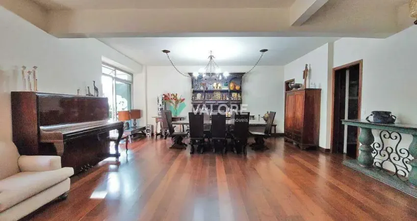 Apartamento 4 quartos – Serra