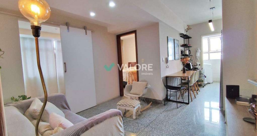 Apartamento 1 quarto – Funcionários
