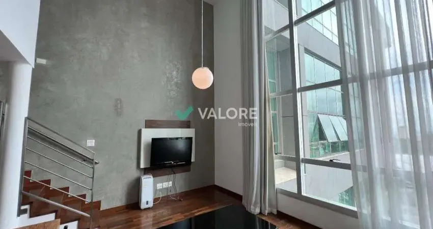 Apartamento com 1 quarto à venda na Rodovia Stael Mary Bicalho Motta Magalhães, Belvedere, Belo Horizonte
