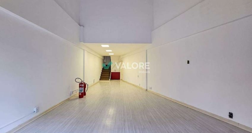 Ponto comercial para alugar na Avenida Uruguai, Sion, Belo Horizonte