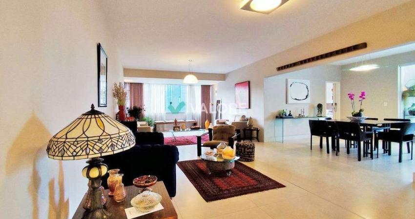 Apartamento com 4 quartos à venda na Avenida Prudente de Morais, Santo Antônio, Belo Horizonte