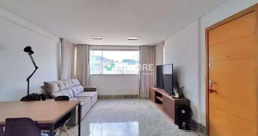 Apartamento com 3 quartos à venda na Rua Albita, Cruzeiro, Belo Horizonte