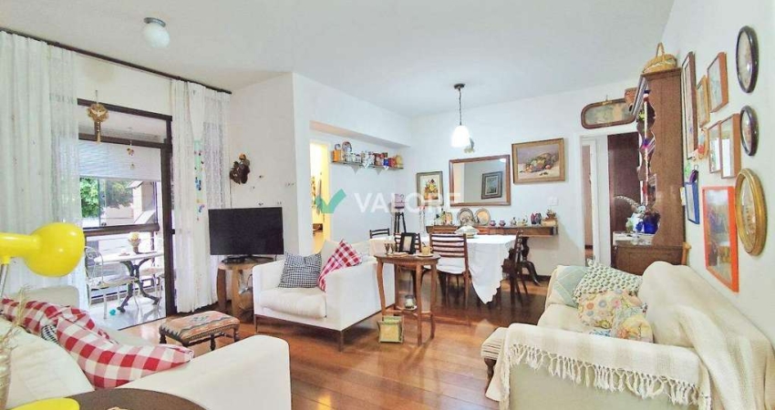 Apartamento com 3 quartos à venda na Rua Rio Verde, Carmo, Belo Horizonte