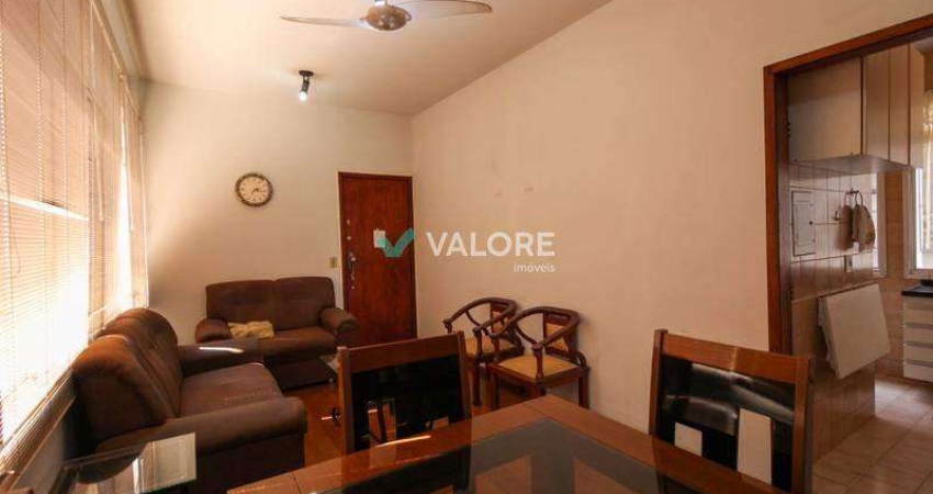 Apartamento com 2 quartos à venda na Rua Abre Campo, Santo Antônio, Belo Horizonte