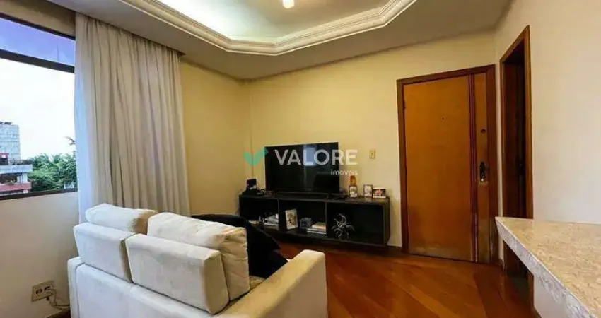 Apartamento com 3 quartos à venda na Rua Mar de Espanha, Santo Antônio, Belo Horizonte