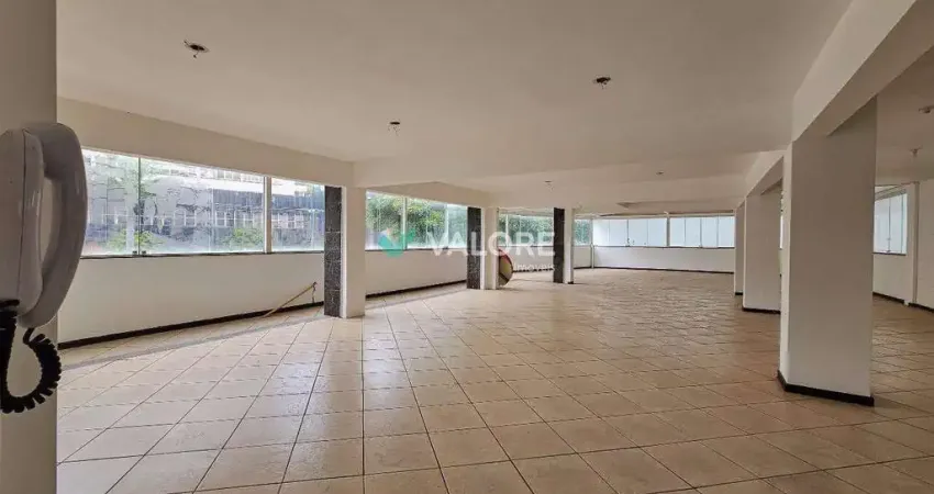 Sala comercial para alugar na Avenida Nossa Senhora do Carmo, Sion, Belo Horizonte