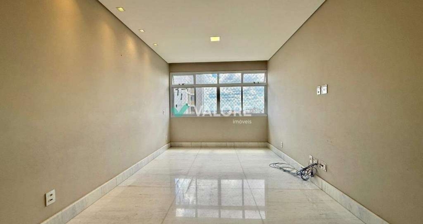 Apartamento com 4 quartos à venda na Rua Aristóteles Caldeira, Grajaú, Belo Horizonte