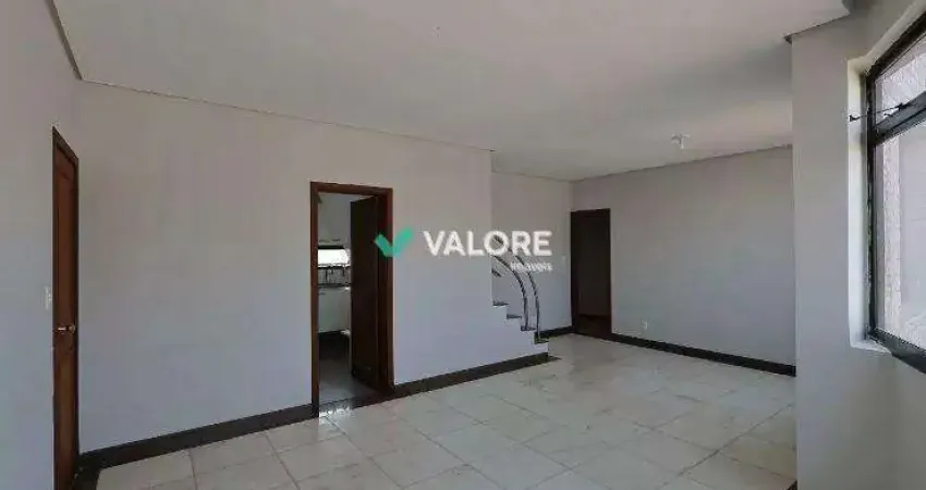 Cobertura com 4 quartos à venda na Rua Desembargador Mário Mattos, Serra, Belo Horizonte