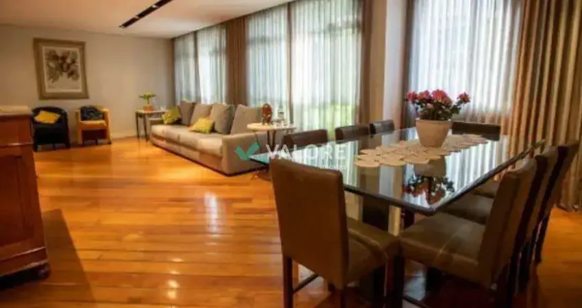 Apartamento com 4 quartos à venda na Rua Santa Catarina, Lourdes, Belo Horizonte