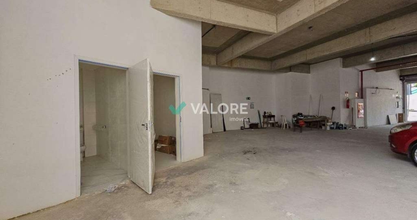 Ponto comercial para alugar na Avenida do Contorno, Funcionários, Belo Horizonte
