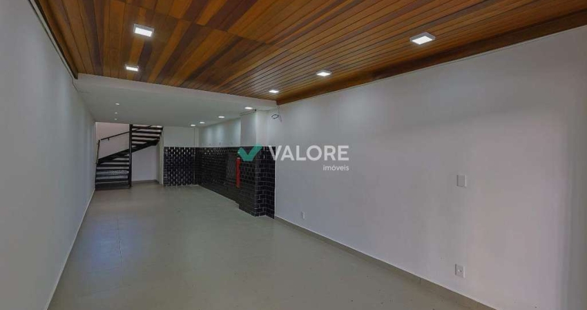 Ponto comercial para alugar na Avenida Raja Gabaglia, Santa Lúcia, Belo Horizonte