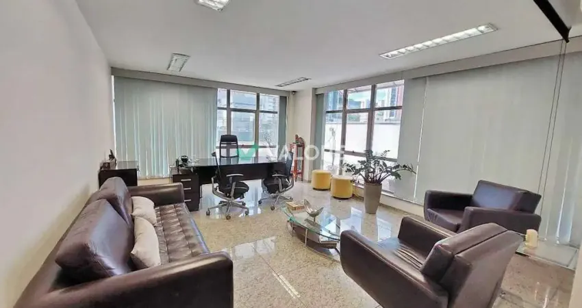Sala comercial à venda na Rua Rio Grande do Norte, Savassi, Belo Horizonte