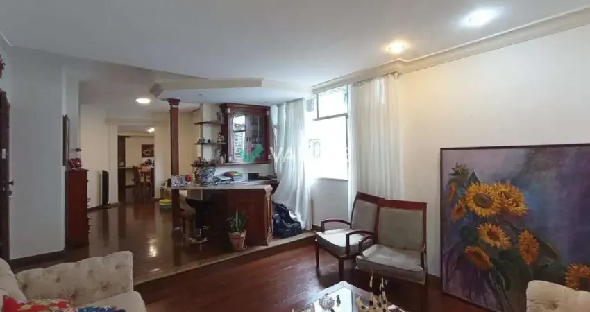 Apartamento com 4 quartos à venda na Rua Leopoldina, Santo Antônio, Belo Horizonte