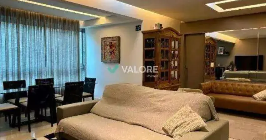 Apartamento com 3 quartos à venda na Rua Montevidéu, Sion, Belo Horizonte