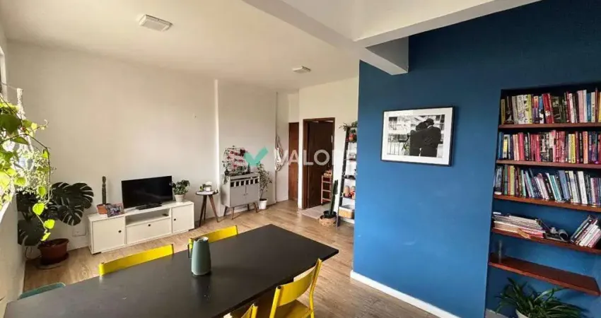 Apartamento com 2 quartos à venda na Rua Professor Aníbal Mattos, Santo Antônio, Belo Horizonte