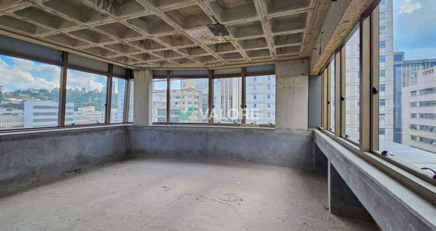 Sala comercial para alugar na Avenida Olegário Maciel, Lourdes, Belo Horizonte