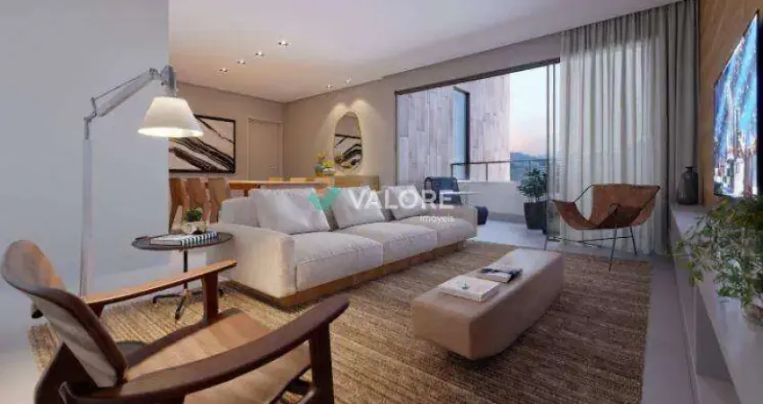 -Apartamento 04 quartos no bairro Vale do Serreno;