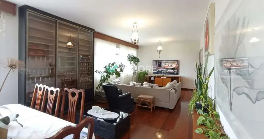 Apartamento com 4 quartos à venda na Rua Bernardo Guimarães, Funcionários, Belo Horizonte