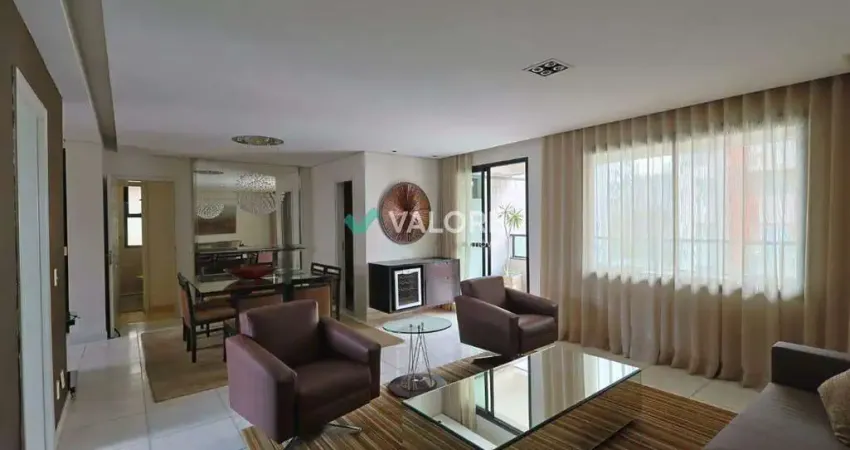 Apartamento 3 quartos para aluguel no Belvedere
