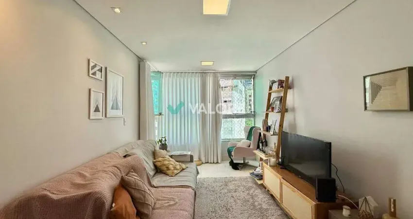 Apartamento com 1 quarto à venda na Rua Francisco Deslandes, Anchieta, Belo Horizonte