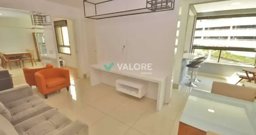 Apartamento com 1 quarto para alugar na Rua Ministro Orozimbo Nonato, Vila da Serra, Nova Lima