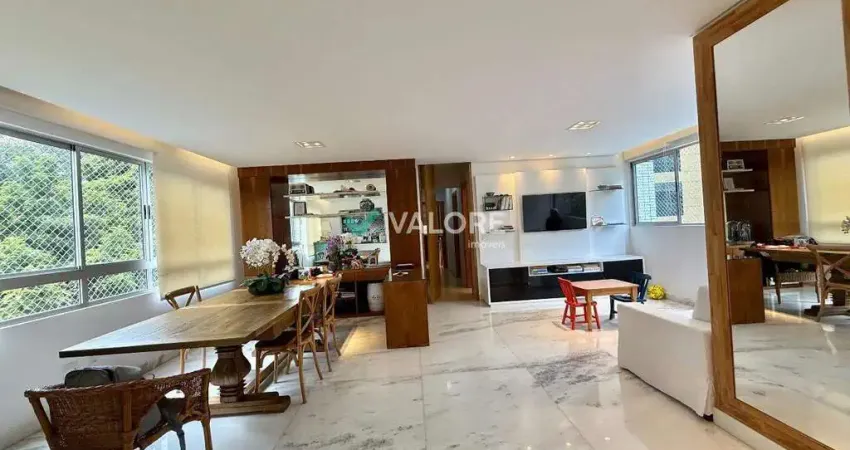 Apartamento com 3 quartos à venda na Avenida Carandaí, Funcionários, Belo Horizonte