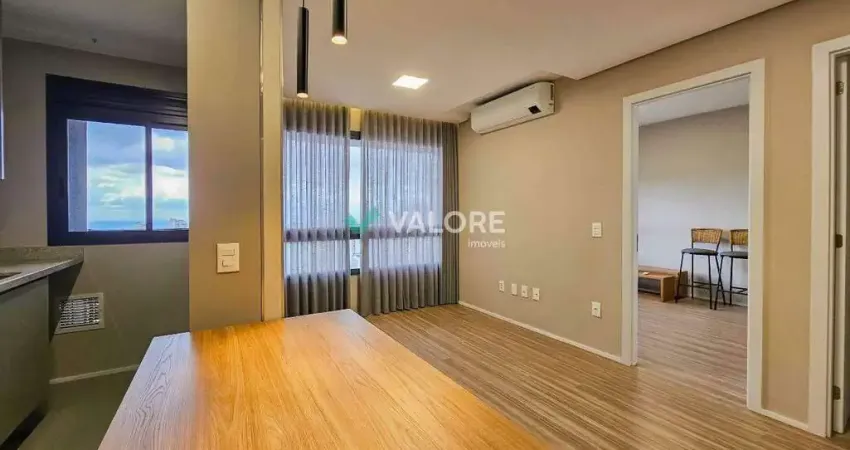 Apartamento 1 quarto para aluguel no Vila da Serra