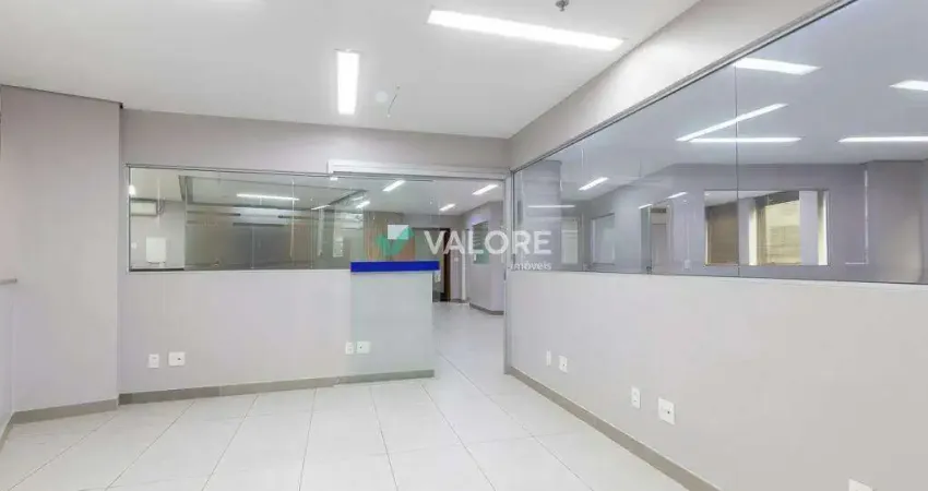 Sala comercial para alugar na Alameda Oscar Niemeyer, Vale do Sereno, Nova Lima